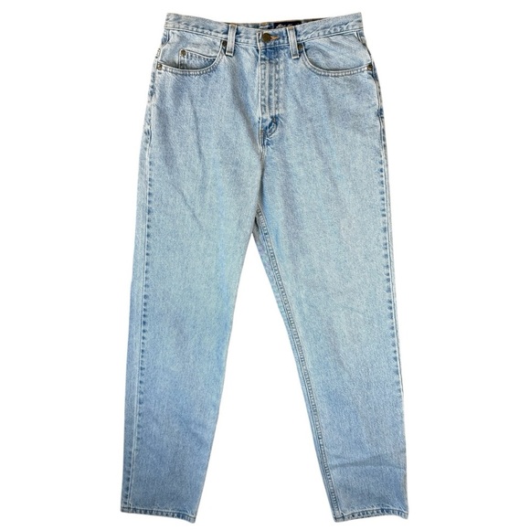 Eddie Bauer Denim Jeans Light Wash Women's Size 8 - Picture 1 of 6